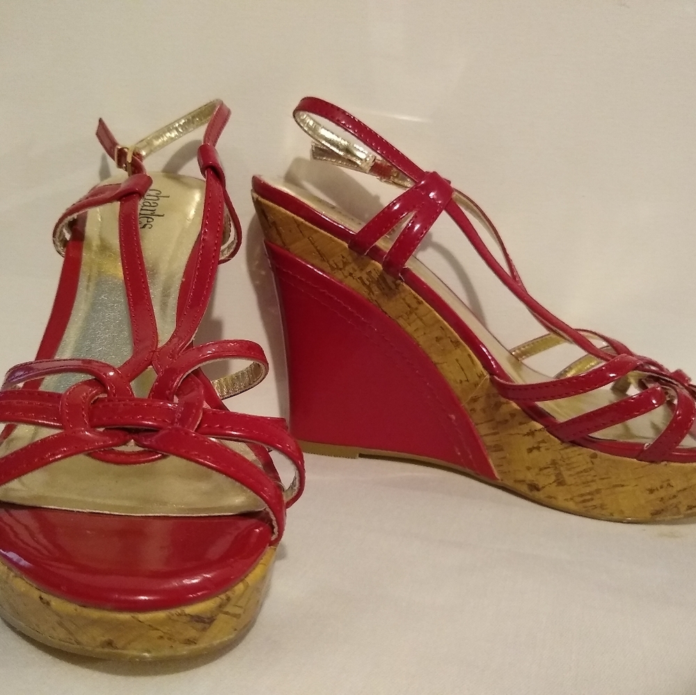 Red Heels - Picture 3 of 3